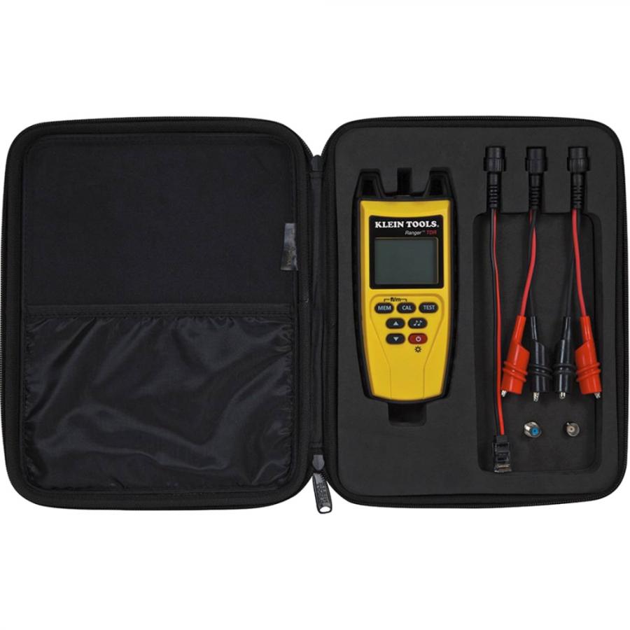 KLEIN TOOLS PROFESSIONAL NETWORK CABLE TESTER - VDV501-815