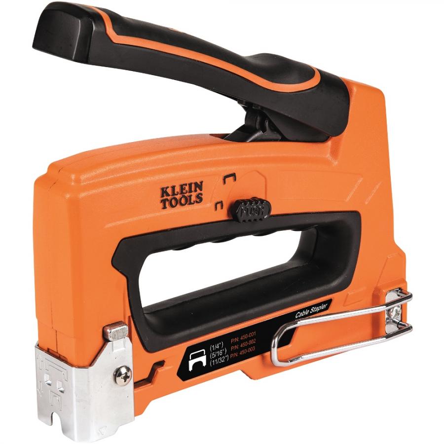 KLEIN TOOLS LOOSE CABLE STAPLER - 450-100