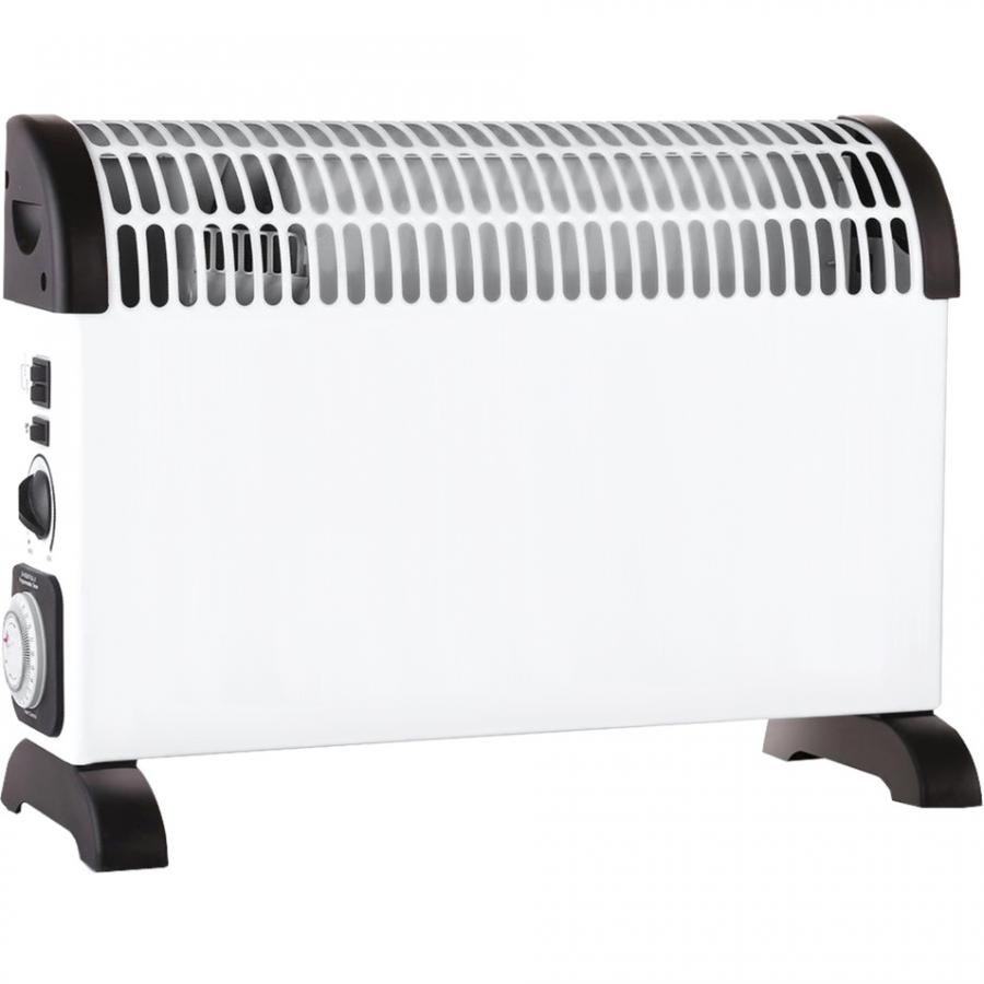 PRO-ELEC CONVECTOR HEATER WITH TIMER & TURBO - PEL00941