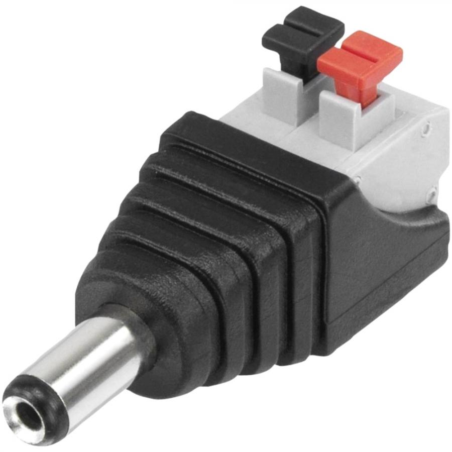 CLEVER LITTLE BOX PUSH LOCK DC POWER CONNECTORS