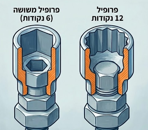 בוקסות6 12