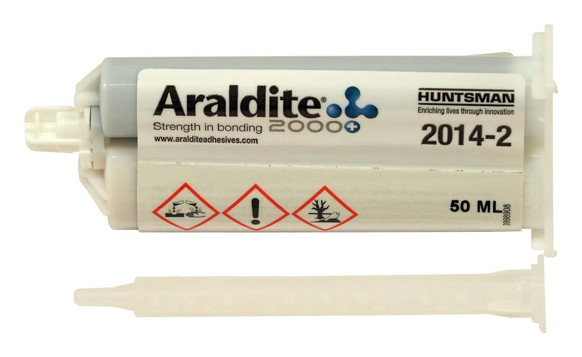 ARALDITE 2014-1 CHEMICAL RESISTANT TWO PART EPOXY PASTE