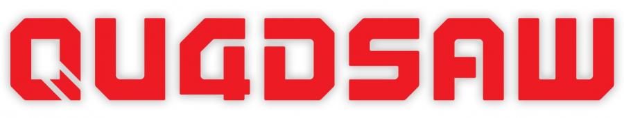 QUADSAW QUADSAW - מסור מרובע מתכוונן לקירות גבס