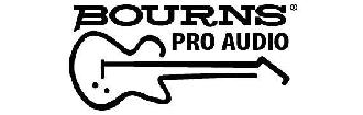 BOURNS PRO AUDIO
