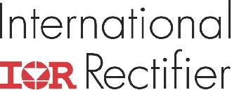 INTERNATIONAL RECTIFIER