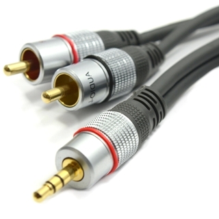 כבלים אודיו / וידאו מסדרת PRO-SIGNAL PREMIUM