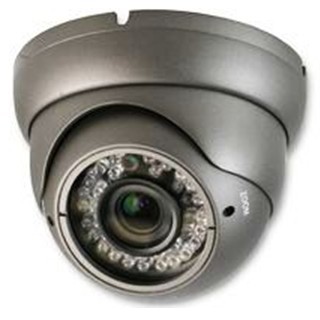 מצלמות CCTV כיפה