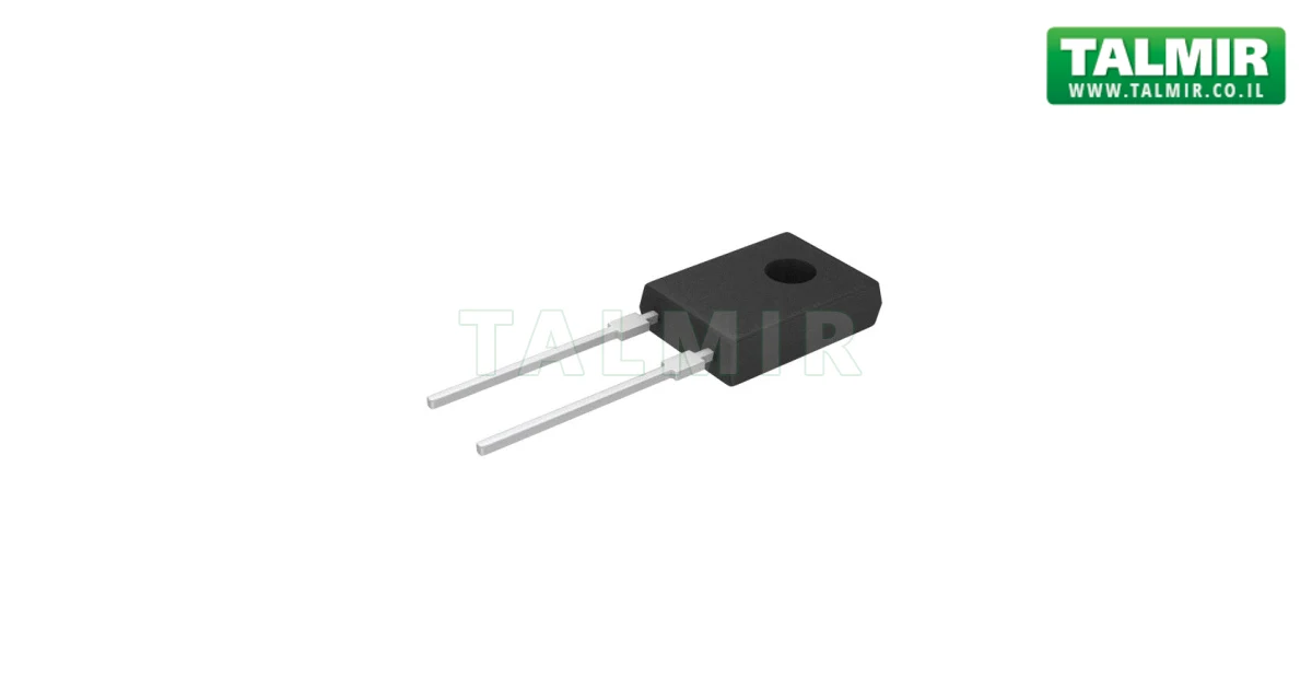 2 Transistors BD434 PNP 22V 4A TO-126 STM - Pour Montage Haute Fréquence / RF