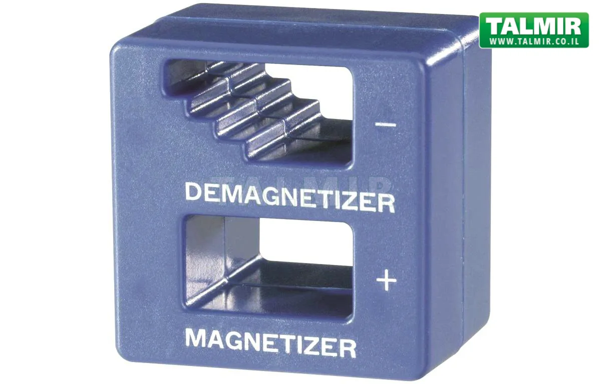 ממגנט / מסיר מגנוט למברגים - DURATOOL 8PK-220-F - טלמיר אלקטרוניקה