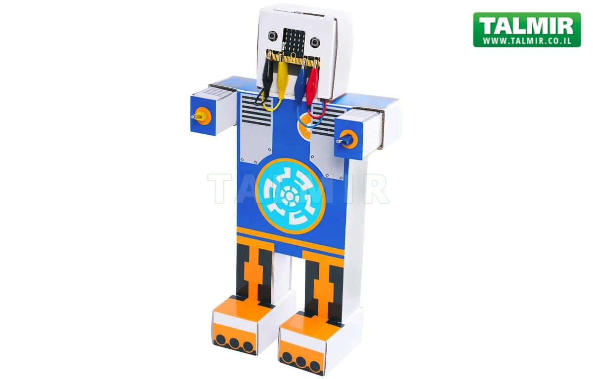 BINARY BOTS BBC MICRO:BIT DEVELOPMENT KIT - MEET DIMM מוצרי פיתוח ...