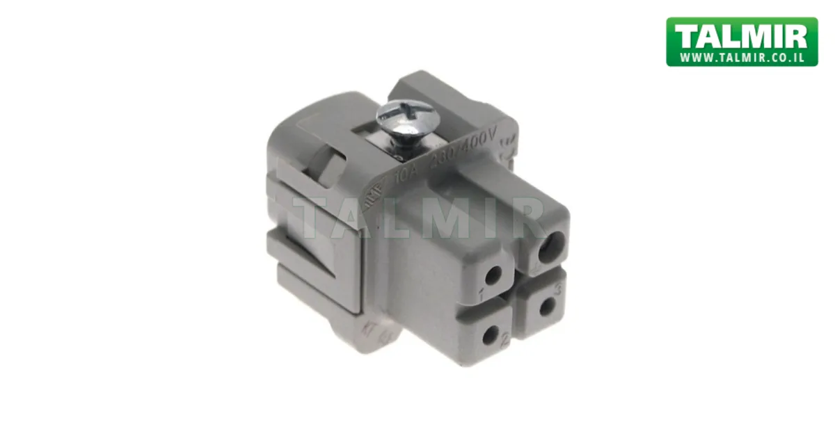 MULTICOMP PRO RECTANGULAR MULTIPOLE CONNECTORS - ILME II SERIES ...