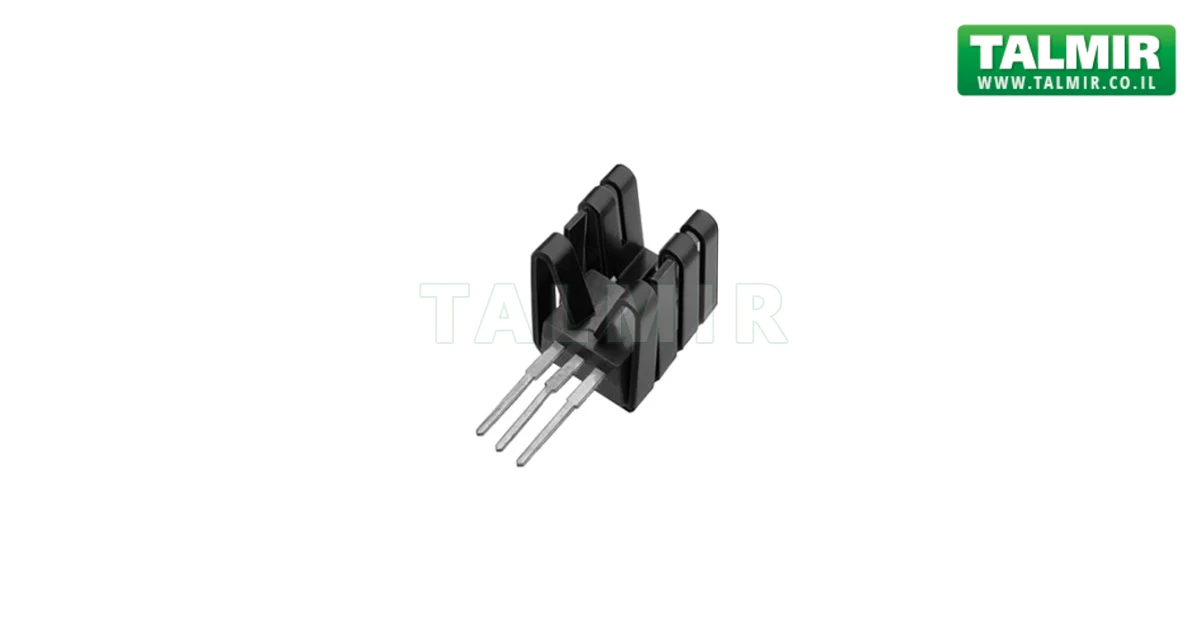 FISCHER ELEKTRONIK TO-220 ATTACHABLE HEATSINKS פתרונות קירור ...