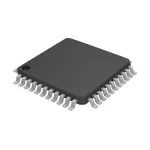 מיקרו בקר - SMD - 8KByte / 512Byte - 8BIT - 40MHZ - 36 I/O