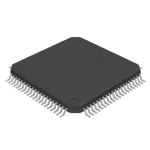מיקרו בקר - SMD - 8KByte / 768Byte - 8BIT - 40MHZ - 70 I/O
