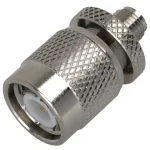 מתאם קואקסיאלי - TNC PLUG - SMA SOCKET