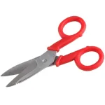 מספריים לחשמלאים DURATOOL - 140MM