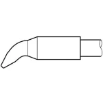 ראש למלחם - WELLER SF40 - 4MM CHISEL