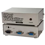 מפצל אקטיבי VGA 1:2