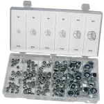 סט אומי נעילה - 146 יחידות - DURATOOL