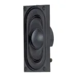 מיני רמקול - FULL RANGE - 8OHM - 1W - 40X20MM