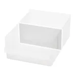 12 מחיצות למגירות אחסון - דגם 250-02 - (154X80MM)