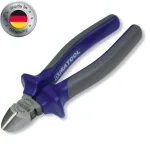 קטר צד אלכסוני מקצועי - DURATOOL - 160MM