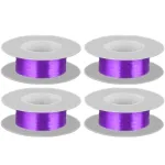 חבילת חוטי נחושת מצופים לכה - 0.20MM / 36SWG - בידוד סגול