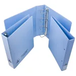 קלסר אנטי סטטי - 4 טבעות - עובי 38MM