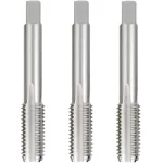 סט מברזי יד - RUKO 230020 - M2 X 0.40MM - HAND TAP