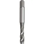 מברז מכונה - RUKO 234030 - M3 X 0.50MM - MACHINE (SPIRAL) TAP