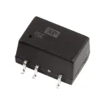 ממיר מתח - 1W , 2.97VDC ~ 3.63VDC ⇒ 12VDC , 84MA