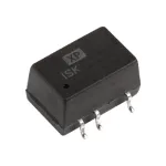 ממיר מתח - 0.25W , 10.8VDC ~ 13.2VDC ⇒ 5VDC , 50MA