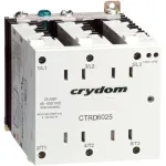 ממסר SPST-NO , 48VAC ~ 600VAC , 25A - SSR