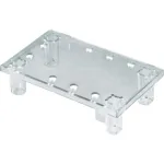 כיסוי הגנה לממסר מצב מוצק (CRYDOM KS300 - (SSR