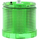 מנורת התראה ירוקה מודולרית - LED , 85VAC~275VAC , D/F