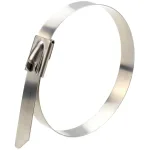 אזיקונים ממתכת - 200MM X 7.9MM