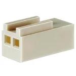 מחבר MOLEX ללחיצה לכבל - סדרה 2218 - נקבה 8 מגעים