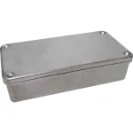 קופסת זיווד ממתכת - G1XXA SERIES - 175X80X60MM