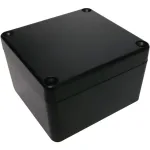 קופסת זיווד ממתכת - G1XXB SERIES - 79.6X74.6X52MM