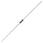 נגד - THROUGH HOLE 0.25W 1% 750R