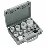 סט מקדחי כוס מקצועי - 11 יחידות - BOSCH