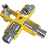 מפתח אוניברסלי לארונות שירות - CK TOOLS T4451-2