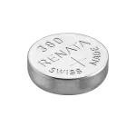 סוללה לשעון - RENATA 380 / SR936W , 1.55V , SILVER OXIDE