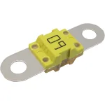 פיוז למצבר - BF1 - SLOW BLOW - 60A 32V