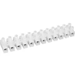 מחבר 6WAY , 22AWG ~ 12AWG , 20A - H TYPE TERMINAL BLOCK