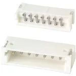 מחבר JST להלחמה למעגל מודפס - סדרת PH - זכר 9 מגעים