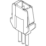 מחבר JST ללחיצה לכבל - סדרת PSI - זכר 2 מגעים