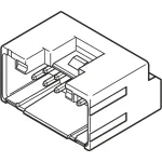 מחבר JST להלחמה למעגל מודפס - סדרת PUD - זכר 30 מגעים