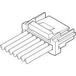 מחבר JST ללחיצה לכבל - סדרת ZE - נקבה 13 מגעים