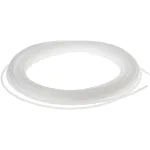 מגן סף לבן גמיש , פנל PANDUIT GES144F-C , 2.5MM ~ 3.7MM